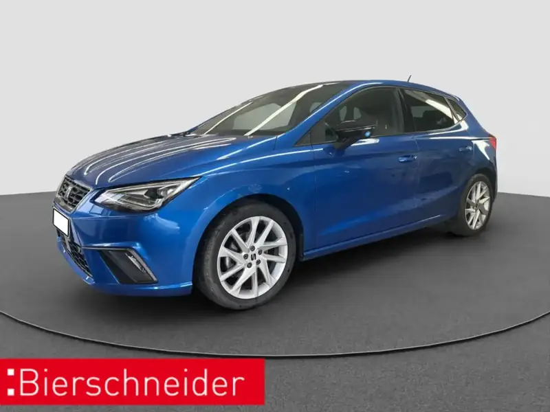 Seat IBIZA 2024
