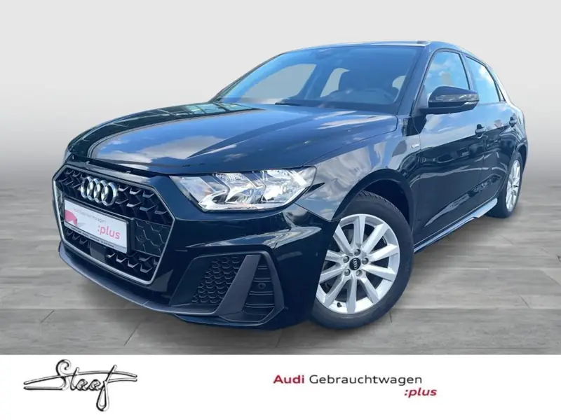 Audi A1 Sportback 2022
