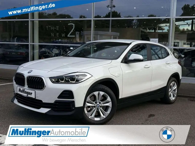 BMW X2 2021