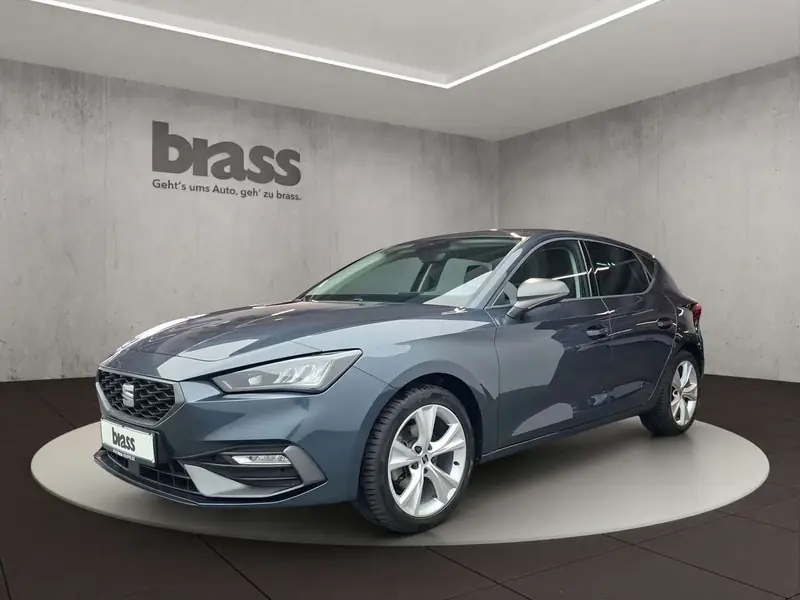 Seat Leon 2022
