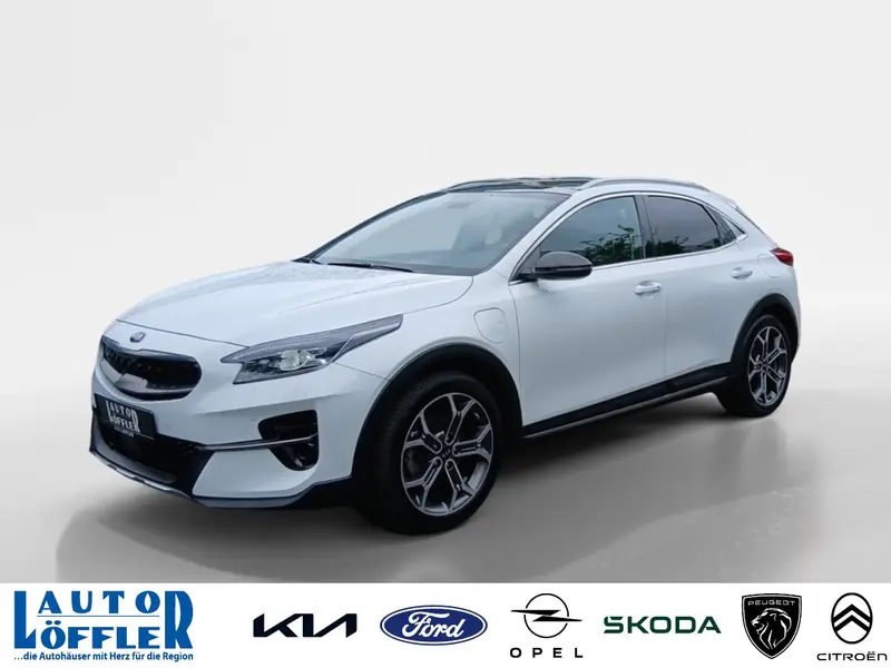 Kia XCEED 2021