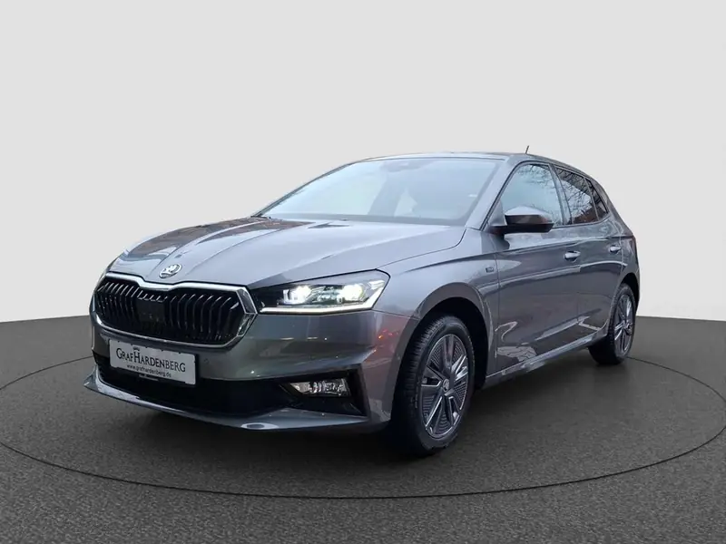 Skoda Fabia 2025