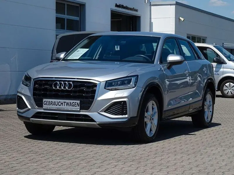 Audi Q2 2022