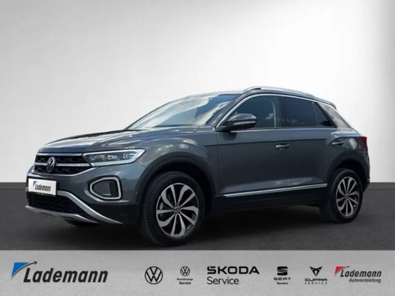 Volkswagen T-Roc 2023