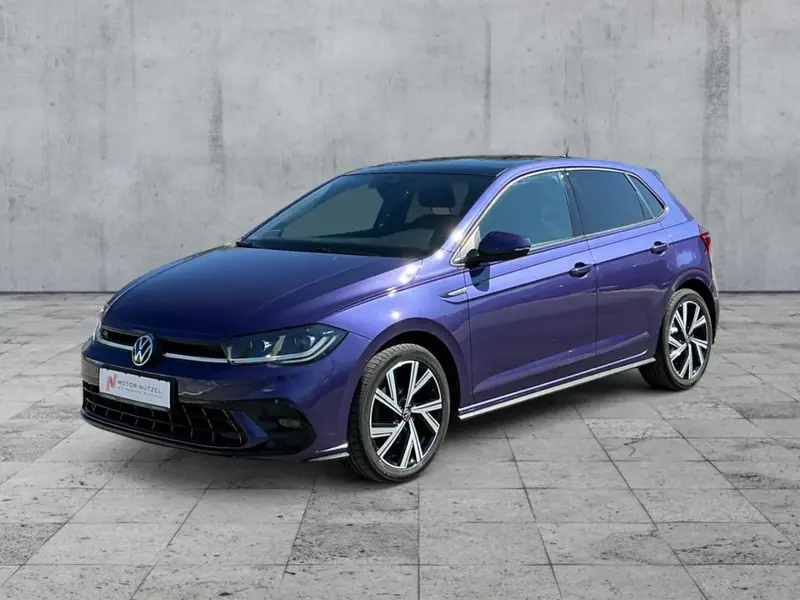Volkswagen Polo 2022