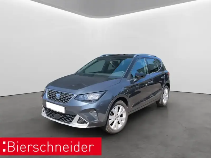 Seat ARONA 2024